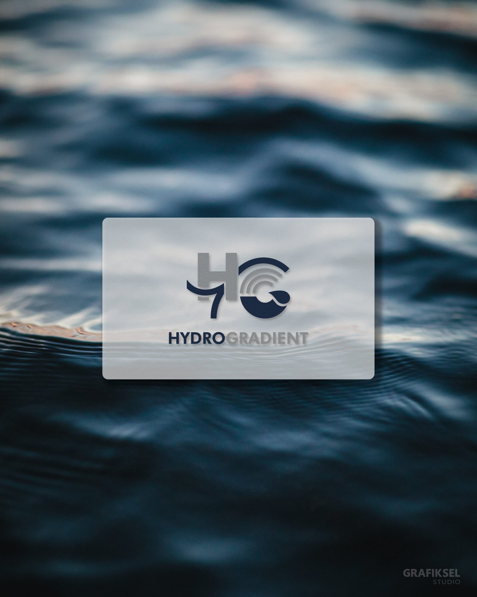 Visual identity logo