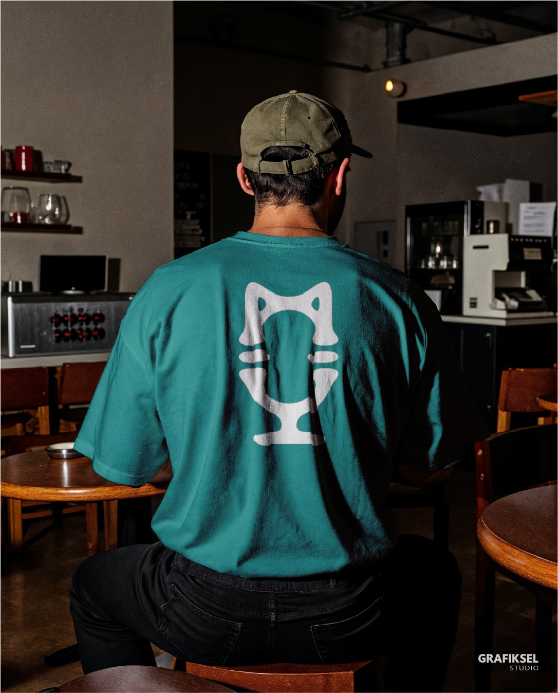 Visual identity TSHIRT