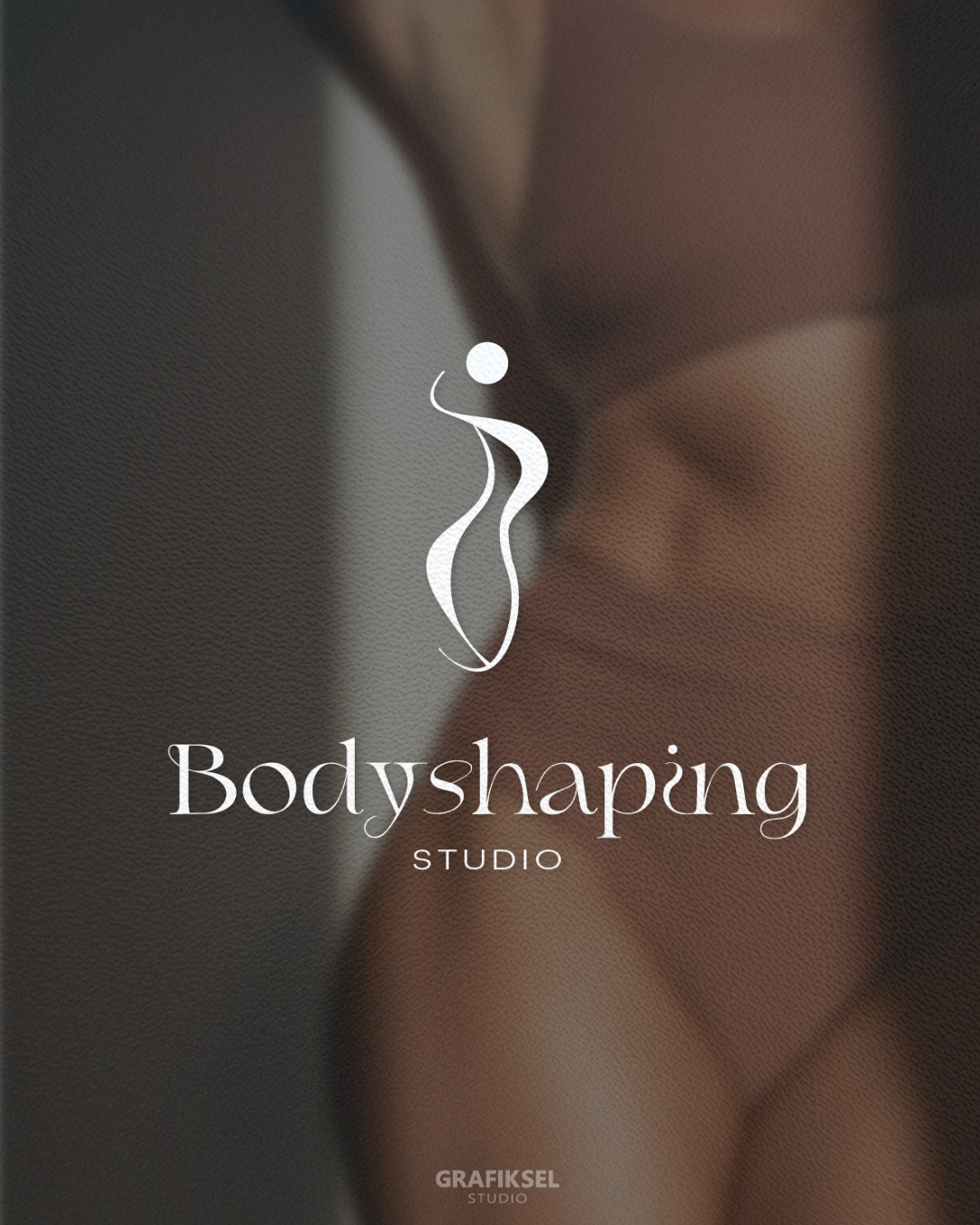 Bodyshaping studio branding